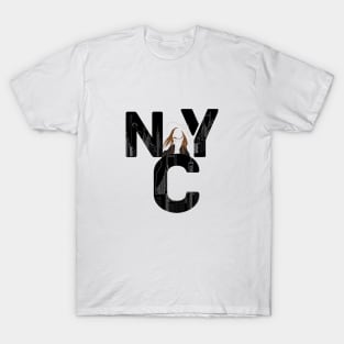 NYC shirt T-Shirt